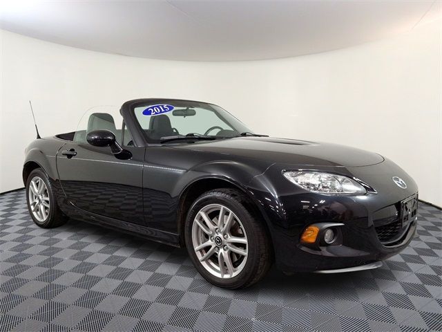 2015 Mazda MX-5 Miata Sport