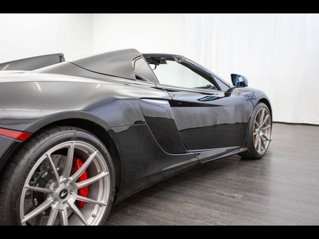 2015 McLaren 650S Base