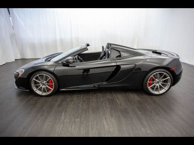 2015 McLaren 650S Base