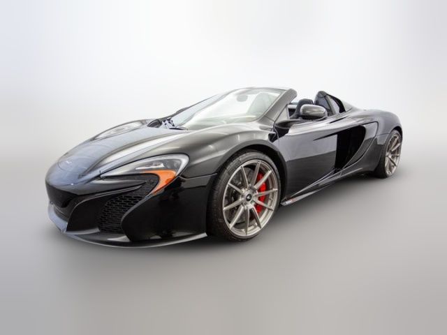 2015 McLaren 650S Base