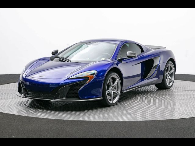 2015 McLaren 650S Base