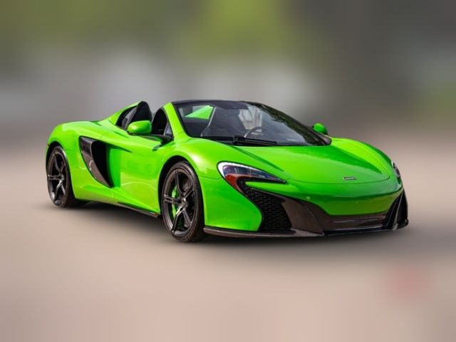 2015 McLaren 650S Base