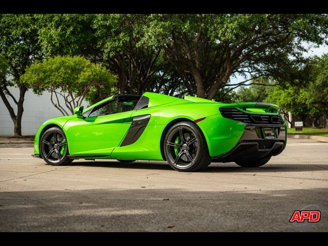 2015 McLaren 650S Base