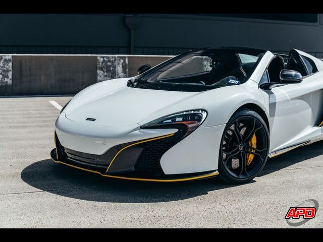 2015 McLaren 650S Base