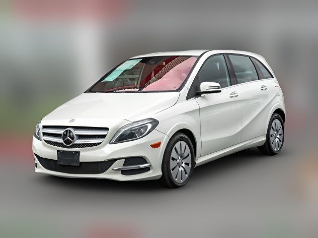 2015 Mercedes-Benz B-Class Base