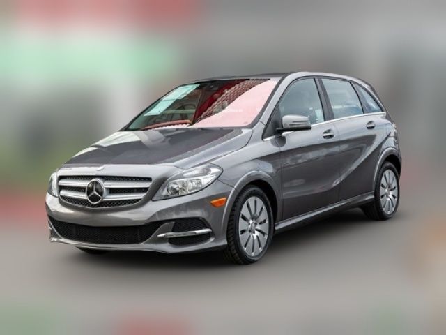 2015 Mercedes-Benz B-Class Base