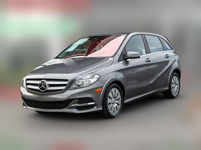 2015 Mercedes-Benz B-Class Base