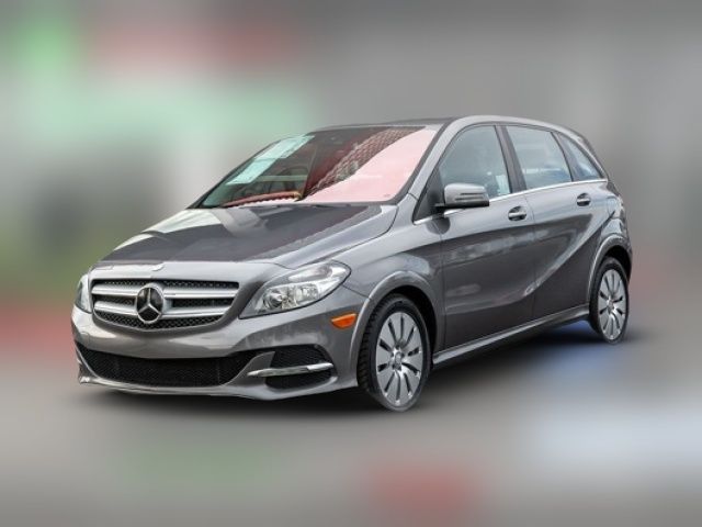 2015 Mercedes-Benz B-Class Base