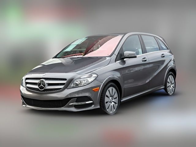 2015 Mercedes-Benz B-Class Base