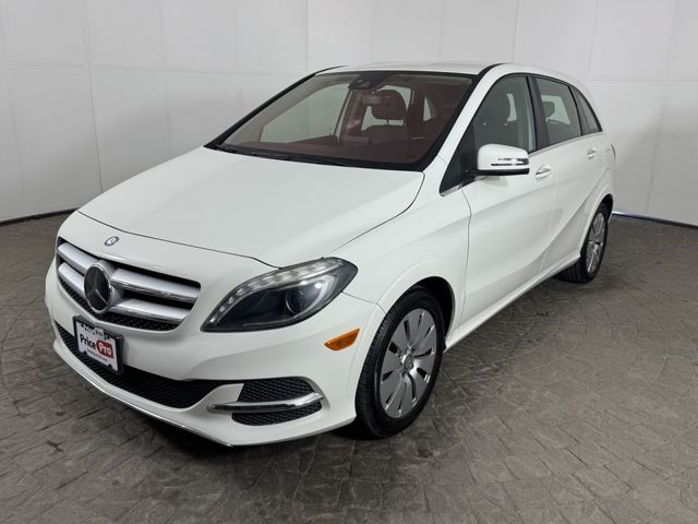 2015 Mercedes-Benz B-Class Base