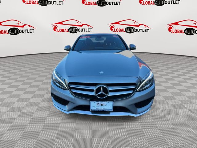 2015 Mercedes-Benz C-Class 300 Sport