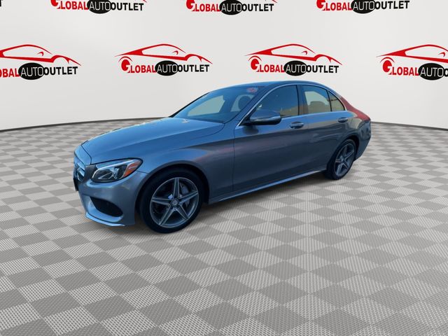 2015 Mercedes-Benz C-Class 300 Sport