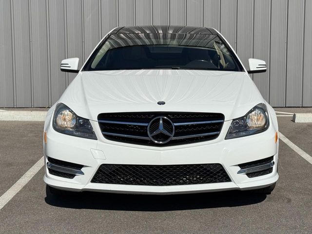 2015 Mercedes-Benz C-Class 250
