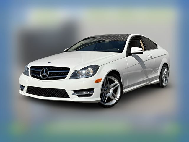 2015 Mercedes-Benz C-Class 250