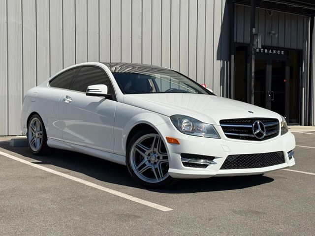 2015 Mercedes-Benz C-Class 250