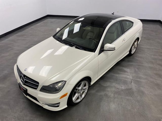 2015 Mercedes-Benz C-Class 350