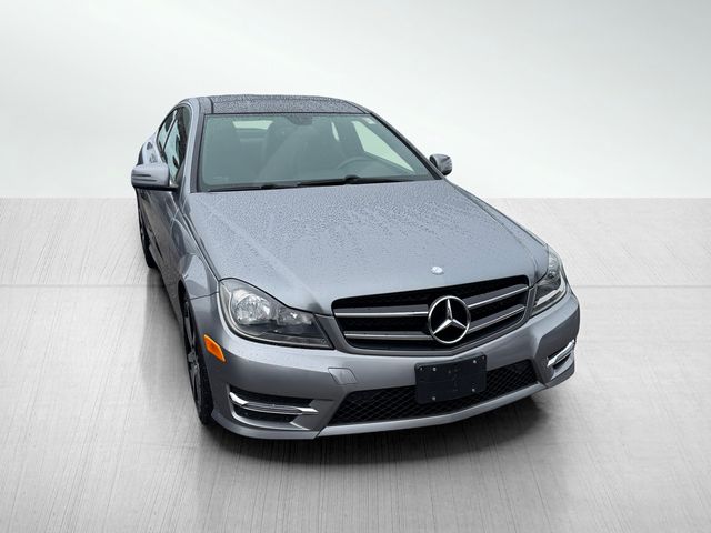 2015 Mercedes-Benz C-Class 350