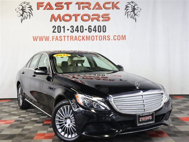 2015 Mercedes-Benz C-Class 