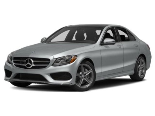 2015 Mercedes-Benz C-Class 300 Sport