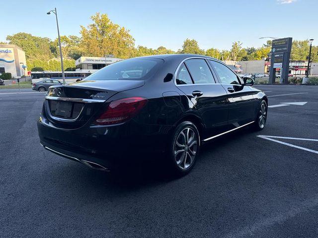 2015 Mercedes-Benz C-Class 300 Sport