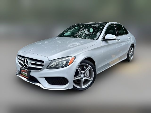 2015 Mercedes-Benz C-Class 300 Sport