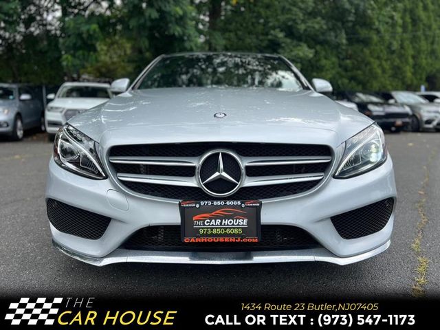2015 Mercedes-Benz C-Class 300 Sport