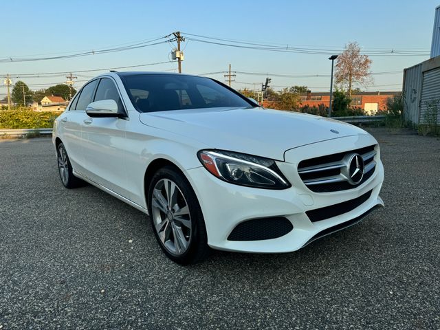 2015 Mercedes-Benz C-Class 