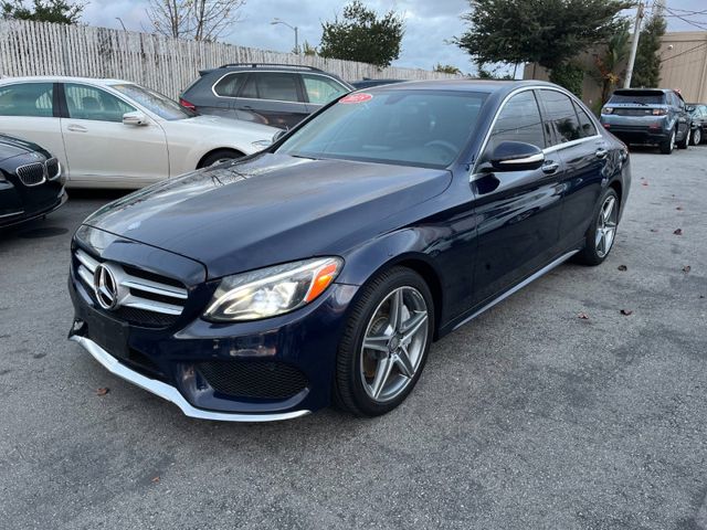 2015 Mercedes-Benz C-Class 300 Luxury