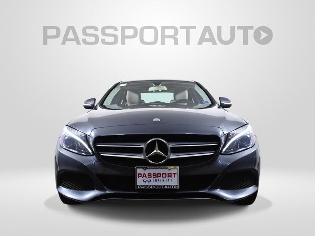 2015 Mercedes-Benz C-Class 300 Luxury
