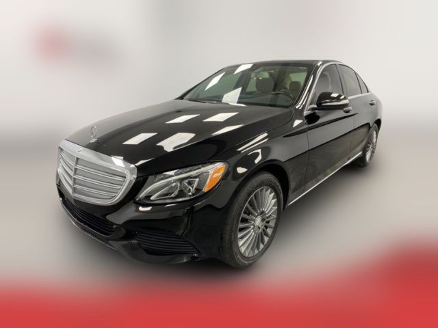 2015 Mercedes-Benz C-Class 300 Luxury