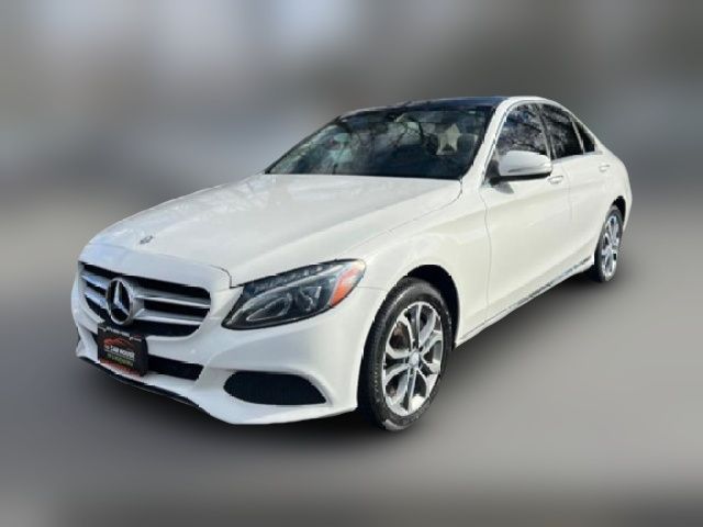 2015 Mercedes-Benz C-Class 300 Luxury