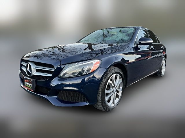 2015 Mercedes-Benz C-Class 300 Luxury