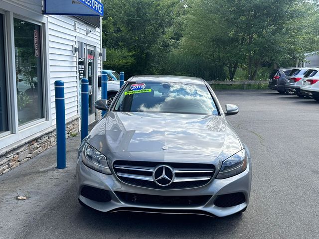 2015 Mercedes-Benz C-Class 300 Luxury