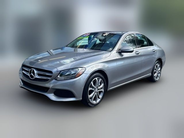 2015 Mercedes-Benz C-Class 300 Luxury