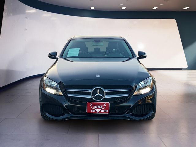 2015 Mercedes-Benz C-Class 