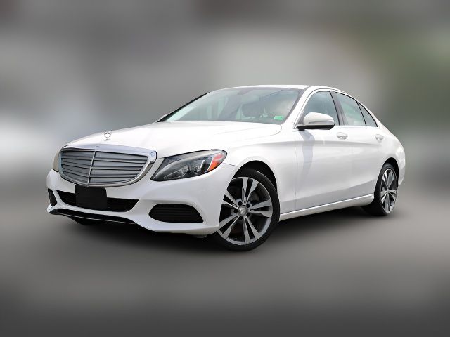 2015 Mercedes-Benz C-Class 