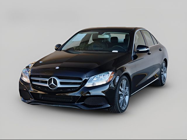 2015 Mercedes-Benz C-Class