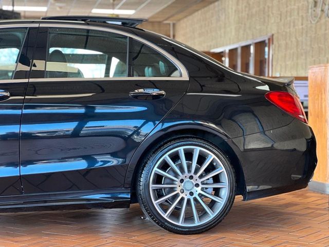 2015 Mercedes-Benz C-Class 400