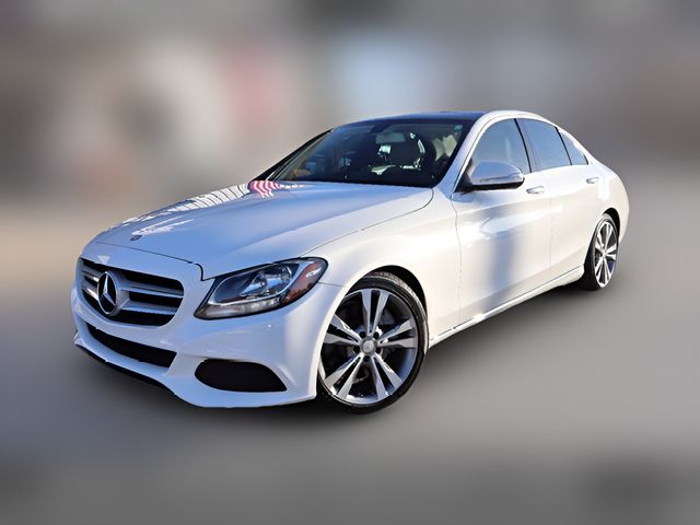 2015 Mercedes-Benz C-Class 