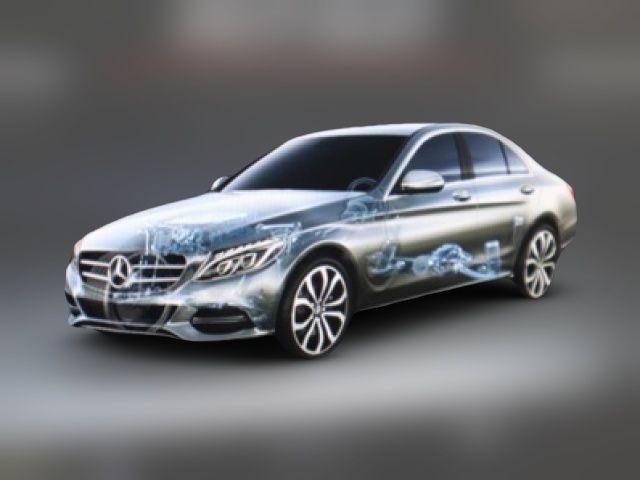 2015 Mercedes-Benz C-Class 300