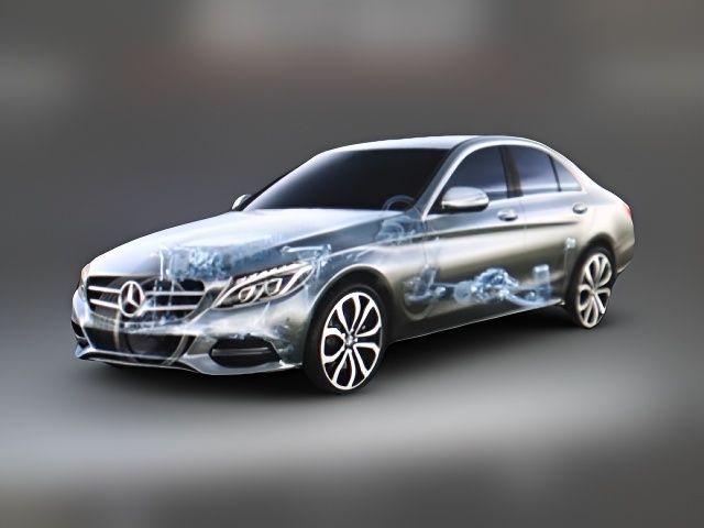 2015 Mercedes-Benz C-Class 300