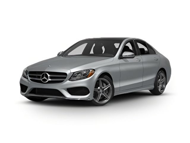 2015 Mercedes-Benz C-Class 