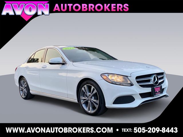 2015 Mercedes-Benz C-Class 300 Luxury