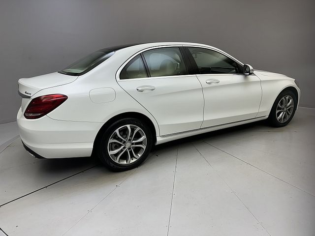 2015 Mercedes-Benz C-Class 