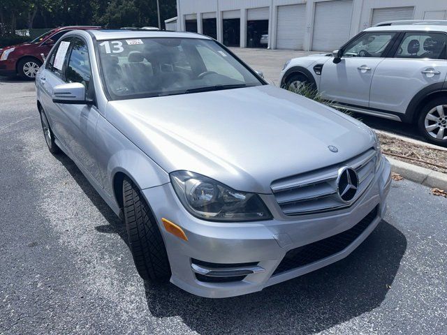 2015 Mercedes-Benz C-Class 300