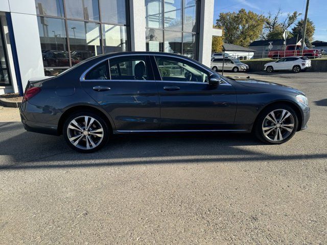 2015 Mercedes-Benz C-Class 300