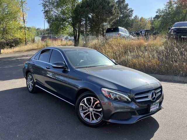 2015 Mercedes-Benz C-Class 300