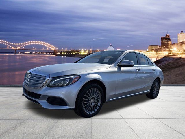 2015 Mercedes-Benz C-Class 300