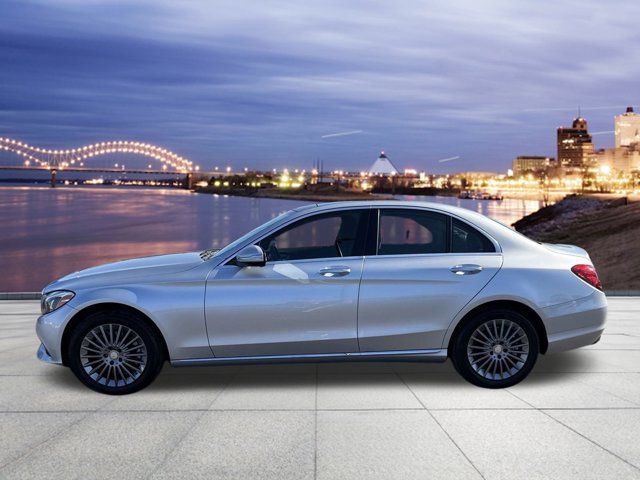 2015 Mercedes-Benz C-Class 300