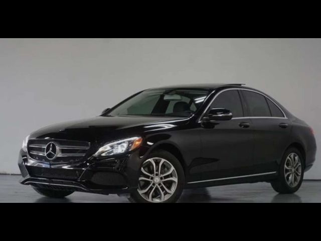 2015 Mercedes-Benz C-Class 300 Sport